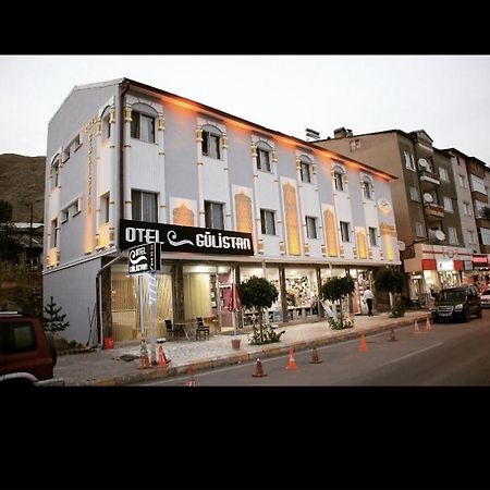 Zara Gulistan Hotel מראה חיצוני תמונה