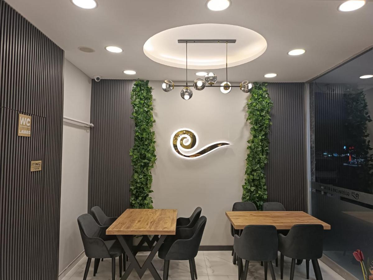 Zara Gulistan Hotel מראה חיצוני תמונה