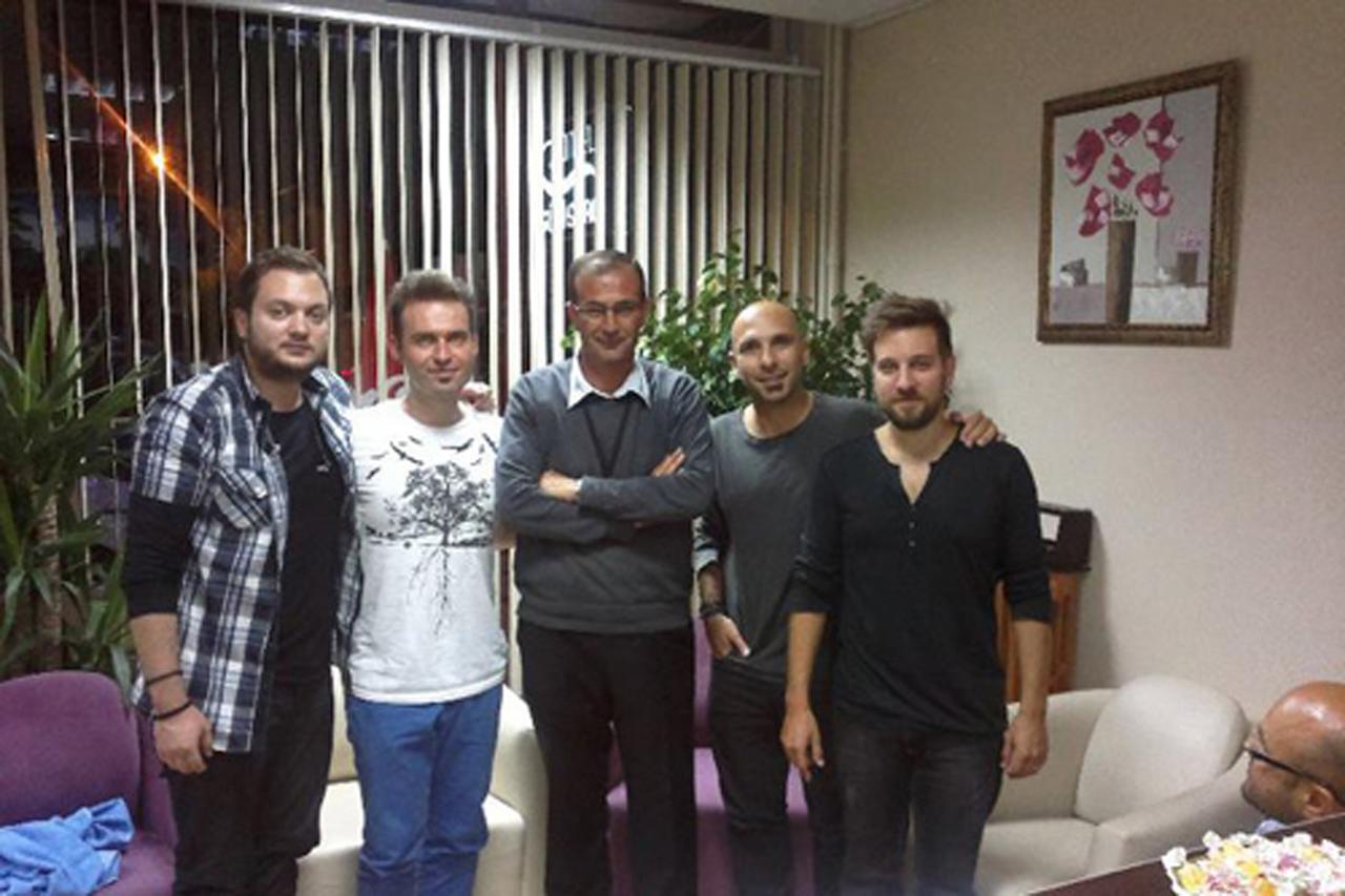 Zara Gulistan Hotel מראה חיצוני תמונה