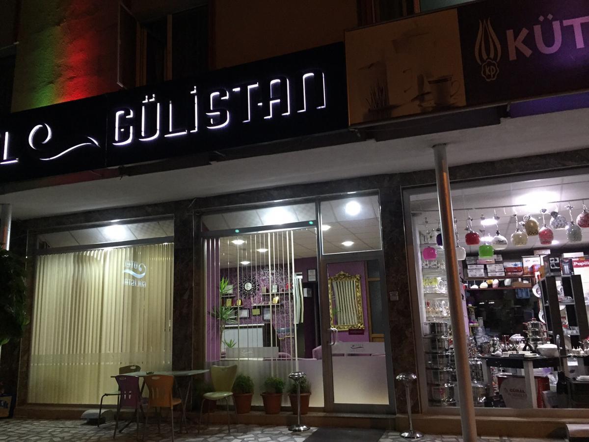 Zara Gulistan Hotel מראה חיצוני תמונה