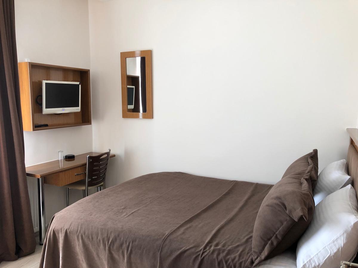 Zara Gulistan Hotel מראה חיצוני תמונה