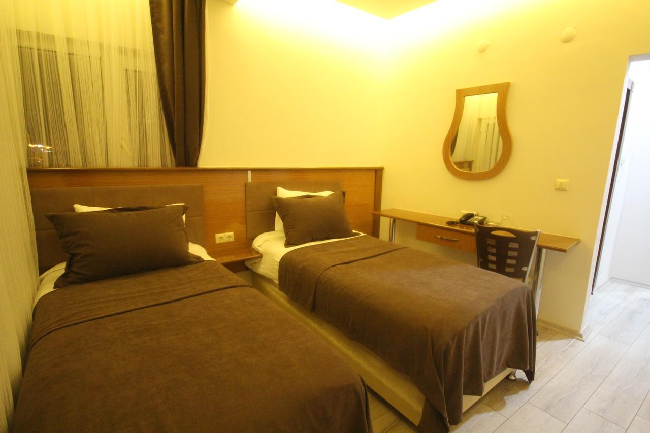 Zara Gulistan Hotel מראה חיצוני תמונה