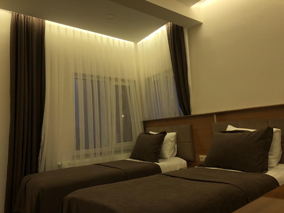 Zara Gulistan Hotel מראה חיצוני תמונה