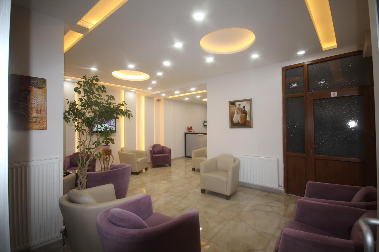 Zara Gulistan Hotel מראה חיצוני תמונה