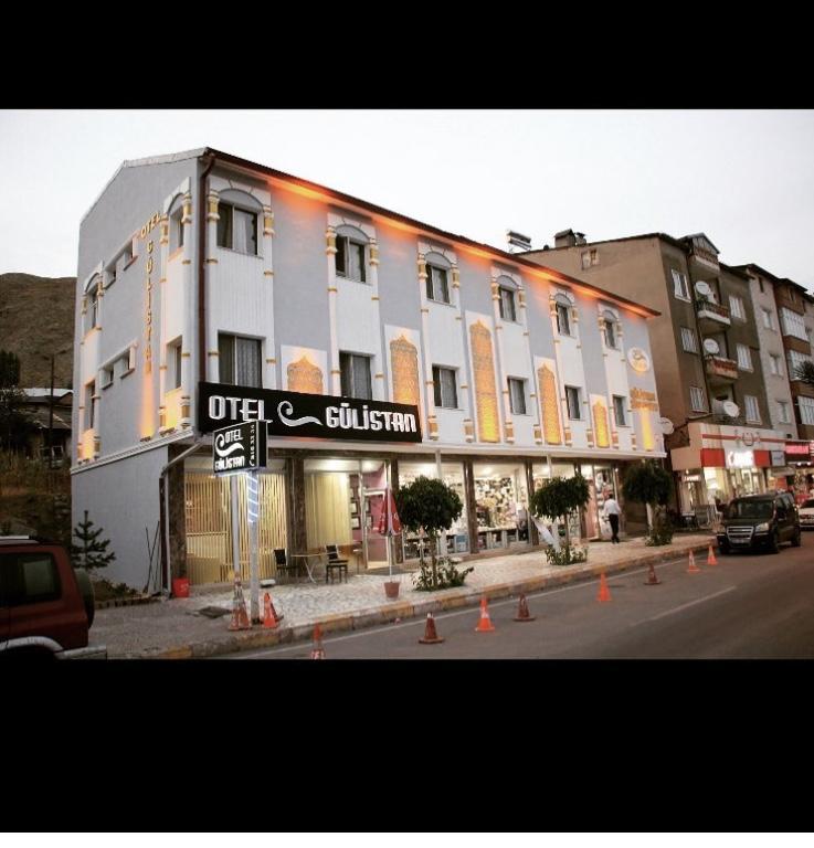 Zara Gulistan Hotel מראה חיצוני תמונה