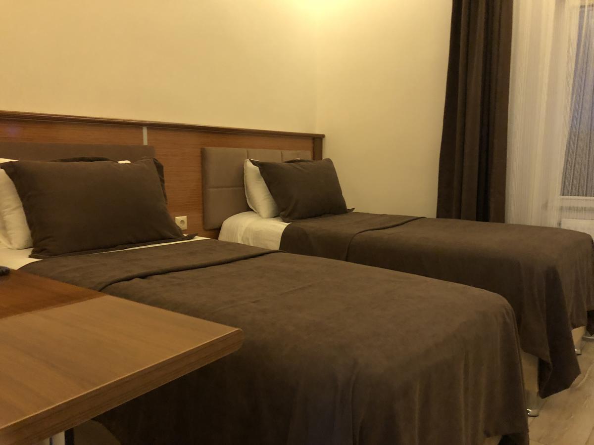 Zara Gulistan Hotel מראה חיצוני תמונה