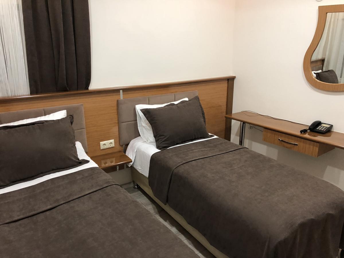 Zara Gulistan Hotel מראה חיצוני תמונה