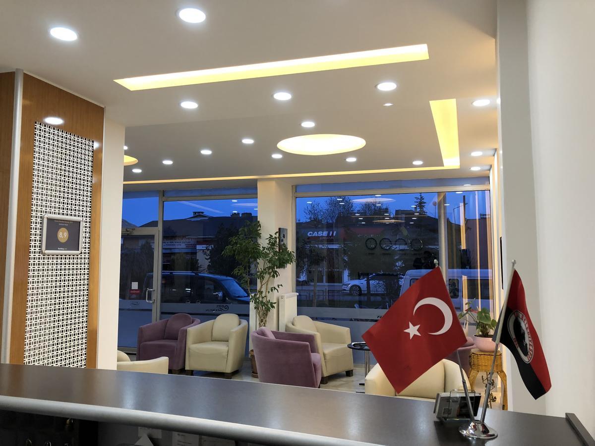 Zara Gulistan Hotel מראה חיצוני תמונה