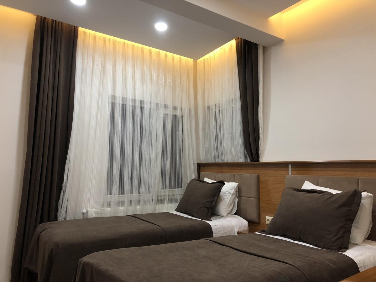 Zara Gulistan Hotel מראה חיצוני תמונה