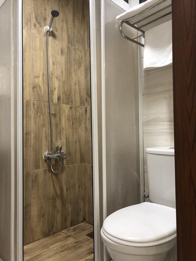 Zara Gulistan Hotel מראה חיצוני תמונה
