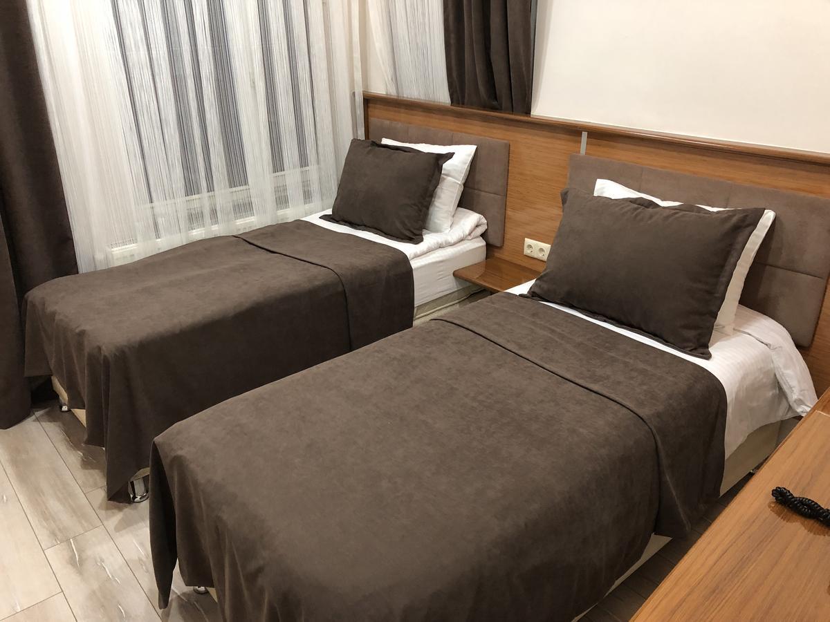 Zara Gulistan Hotel מראה חיצוני תמונה