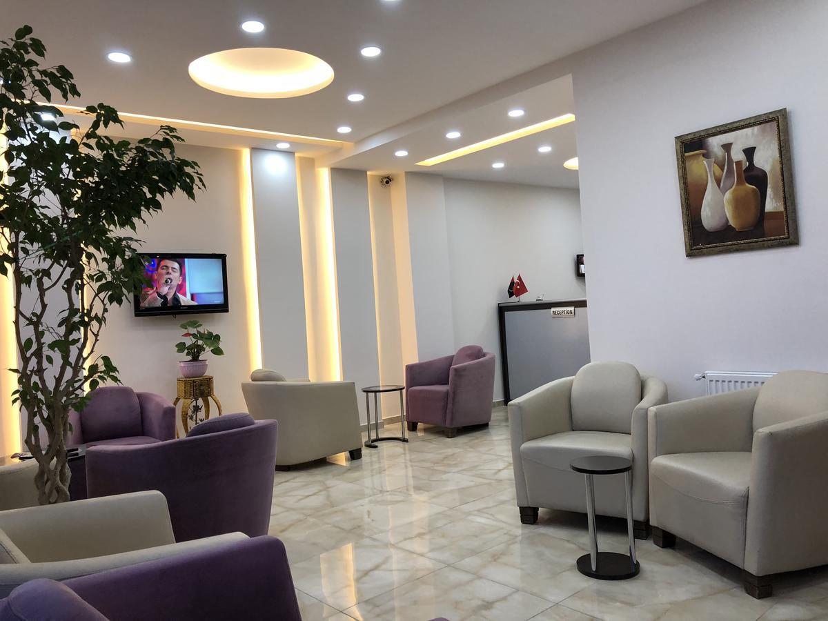 Zara Gulistan Hotel מראה חיצוני תמונה