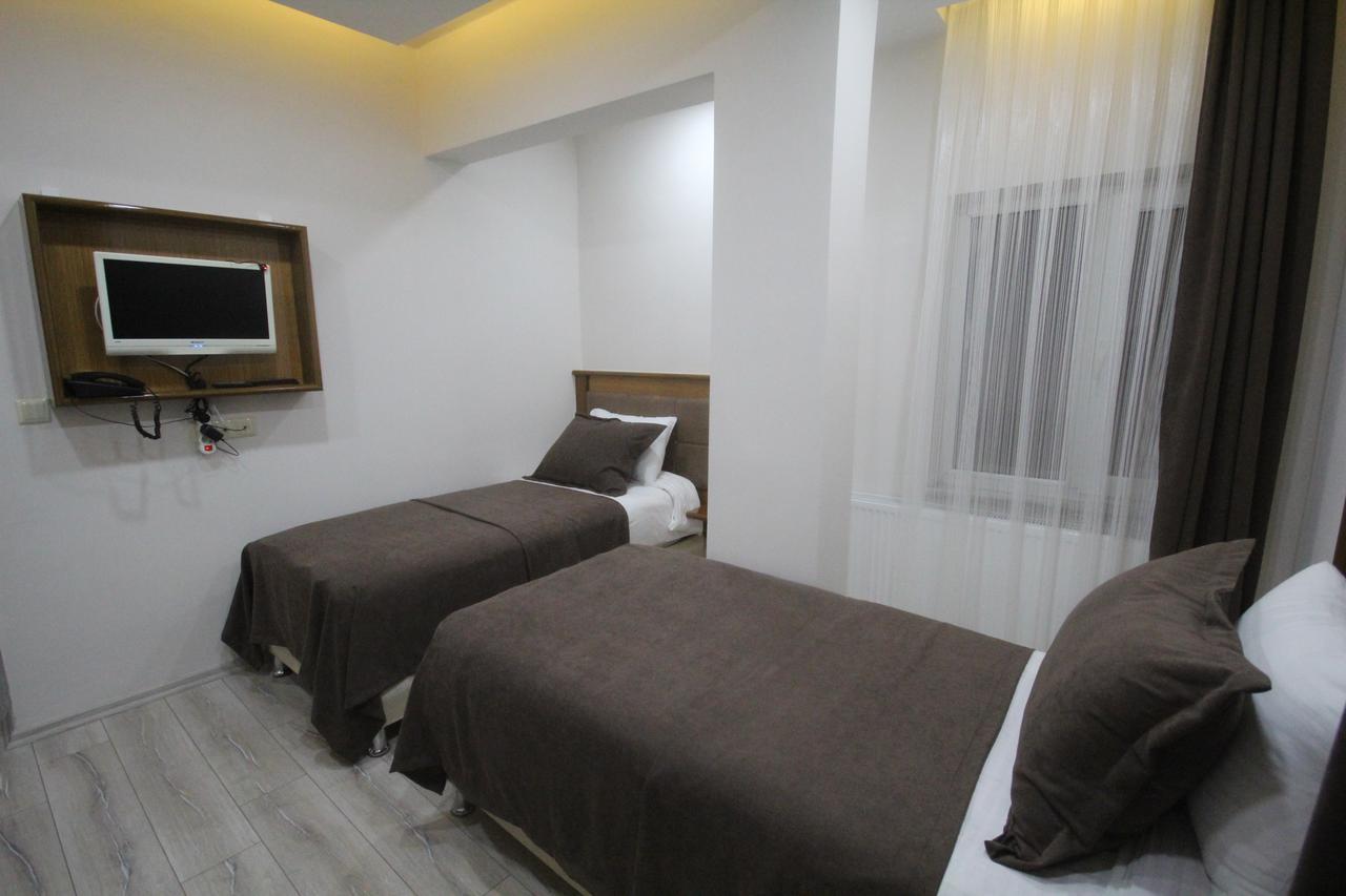 Zara Gulistan Hotel מראה חיצוני תמונה