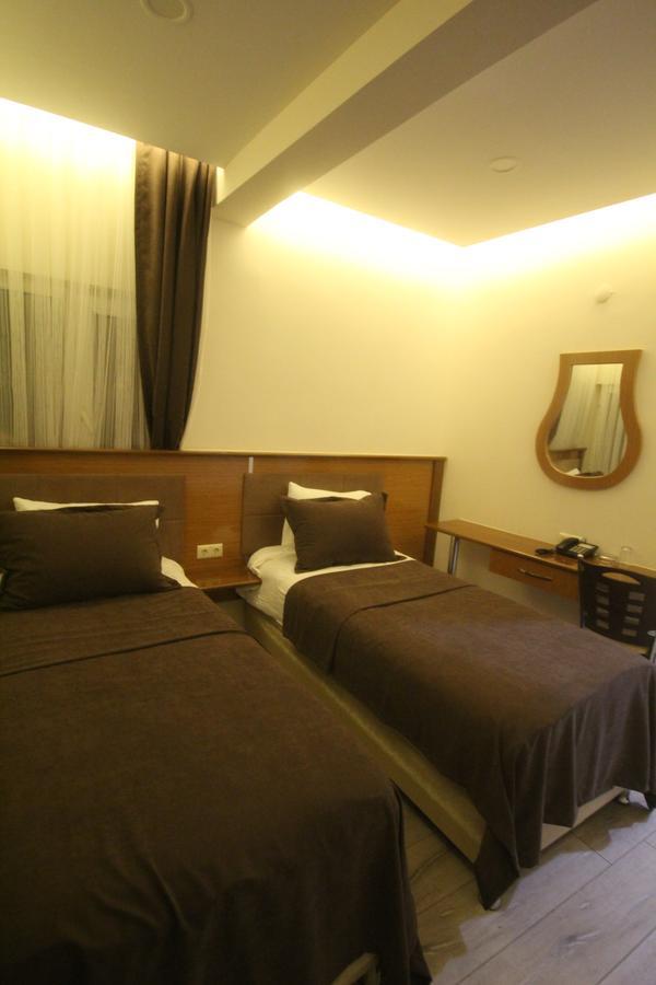 Zara Gulistan Hotel מראה חיצוני תמונה