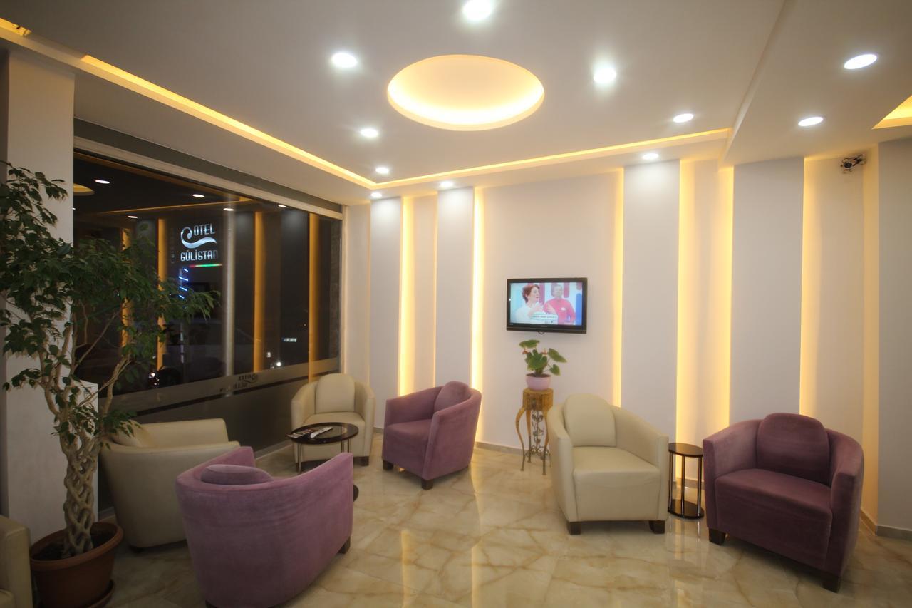 Zara Gulistan Hotel מראה חיצוני תמונה