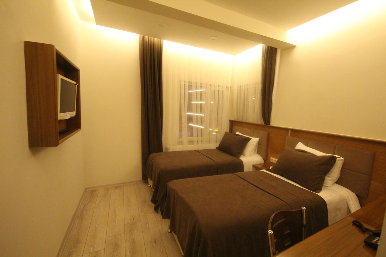 Zara Gulistan Hotel מראה חיצוני תמונה