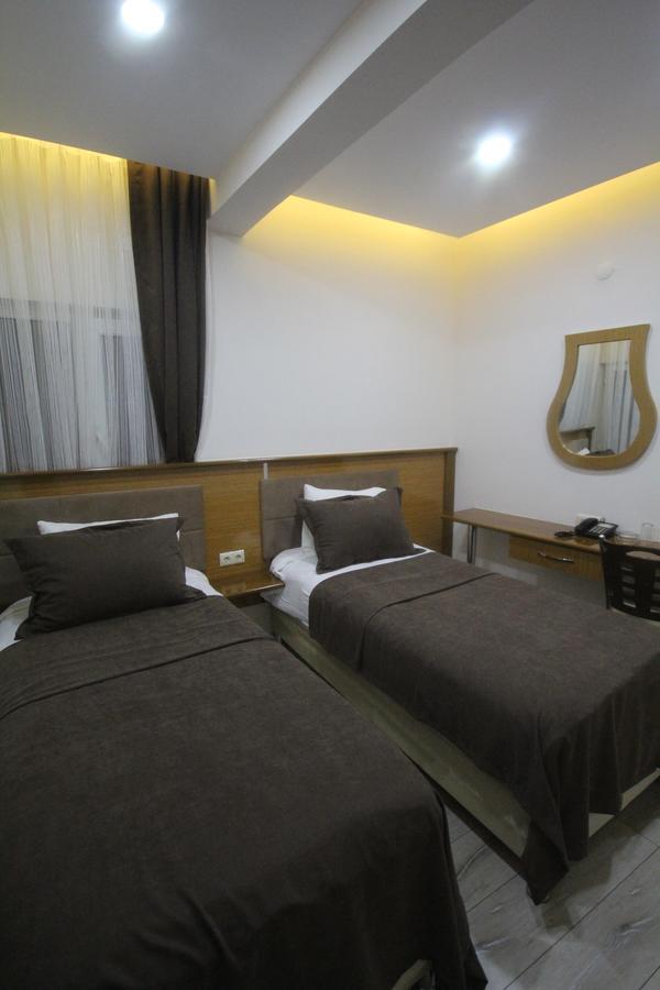 Zara Gulistan Hotel מראה חיצוני תמונה