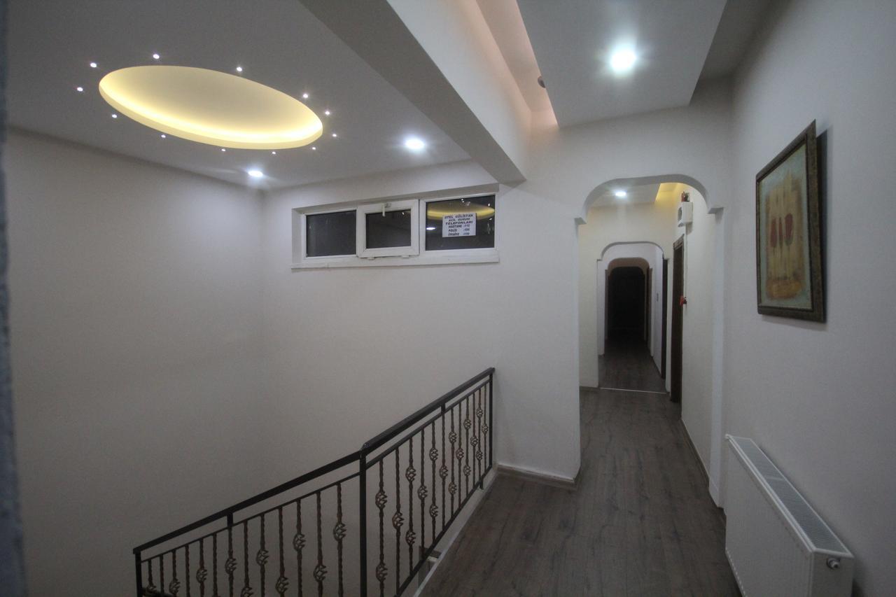 Zara Gulistan Hotel מראה חיצוני תמונה